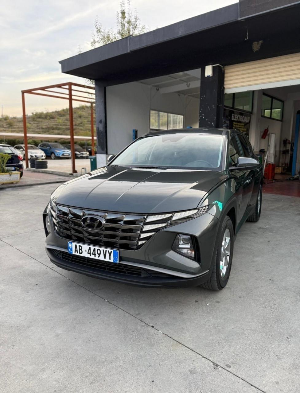 HYUNDAI TUCSON