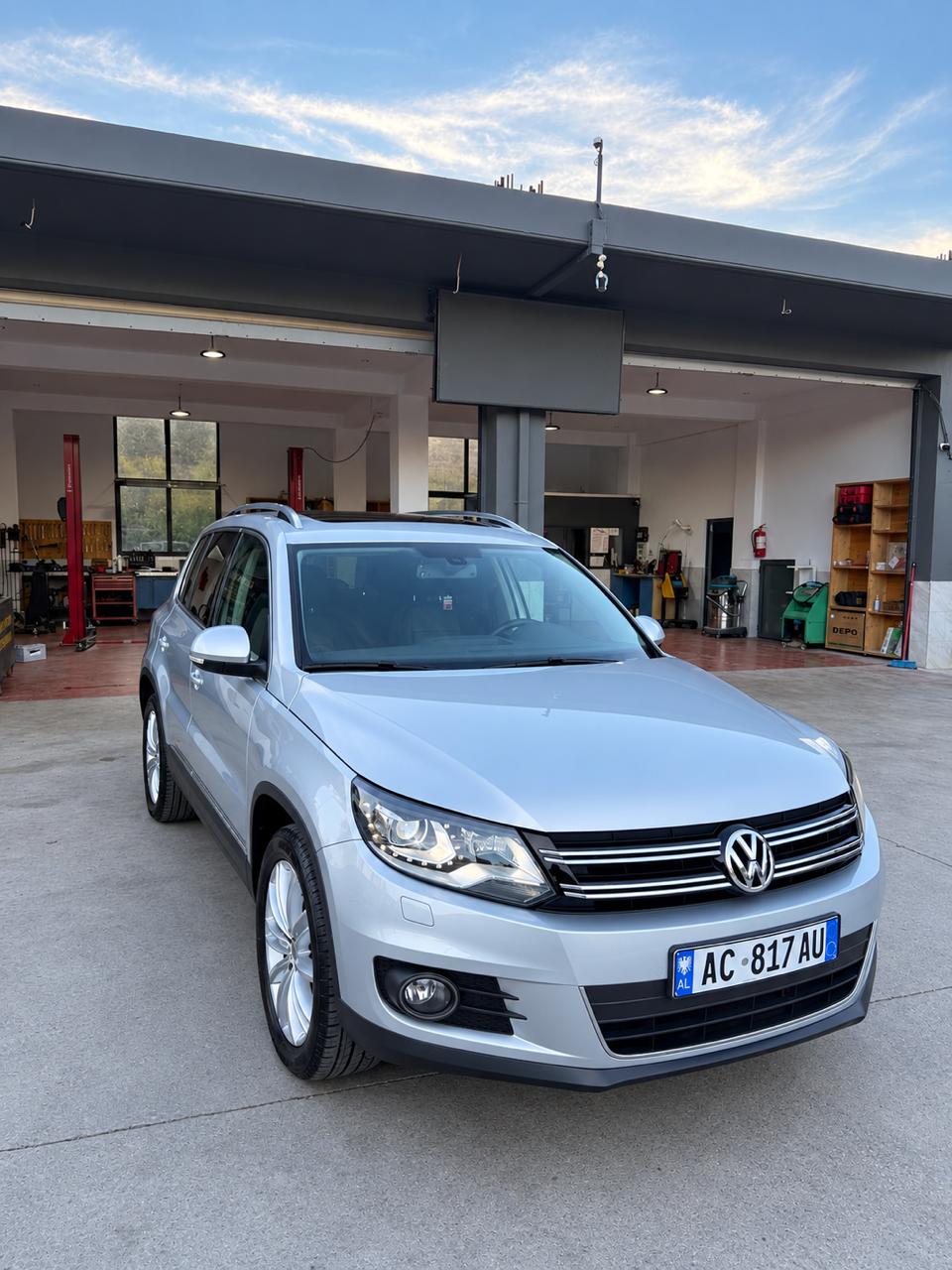 Volksawgen TIGUAN