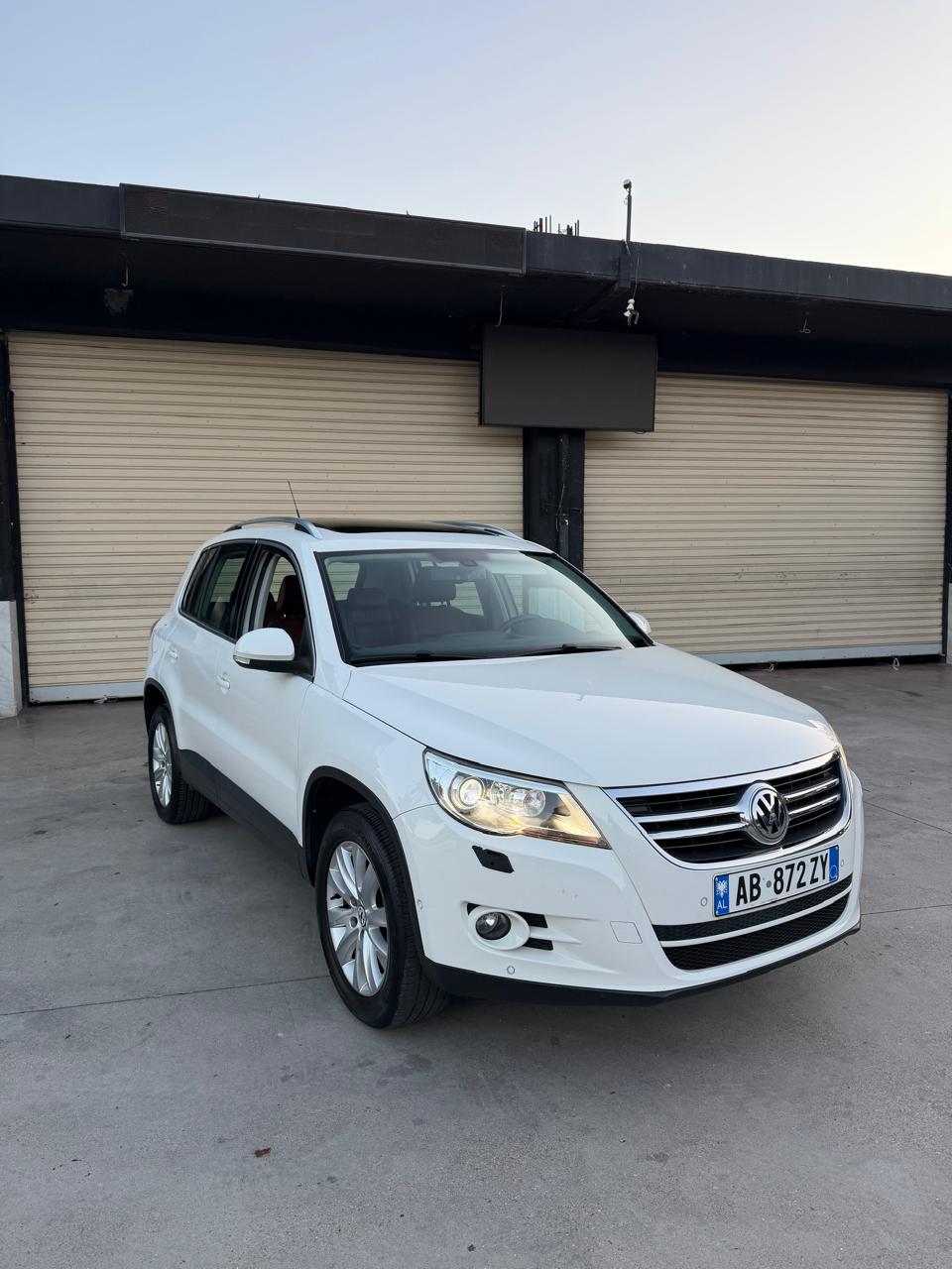 Volksawgen TIGUAN