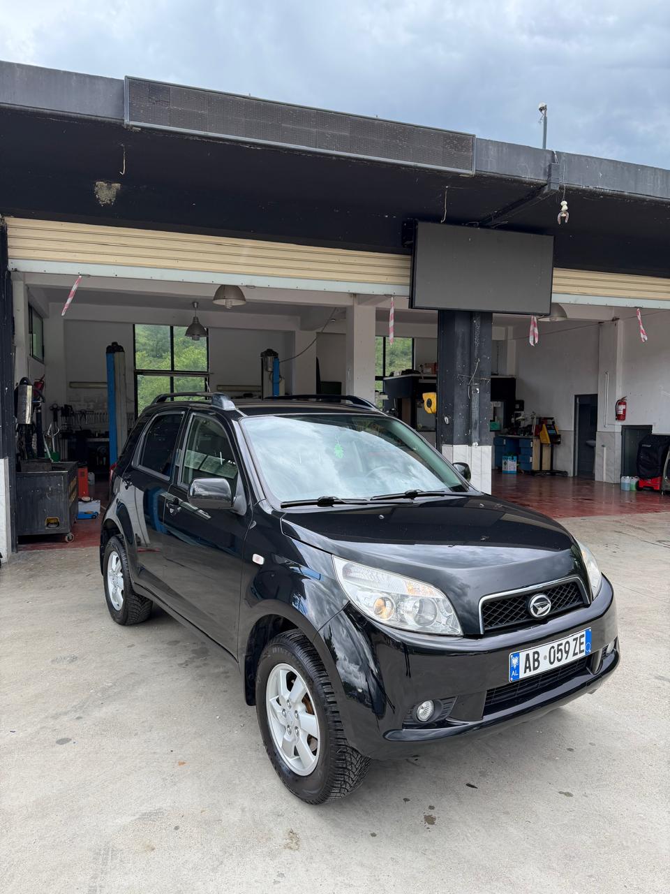 DAIHATSU TERIOS