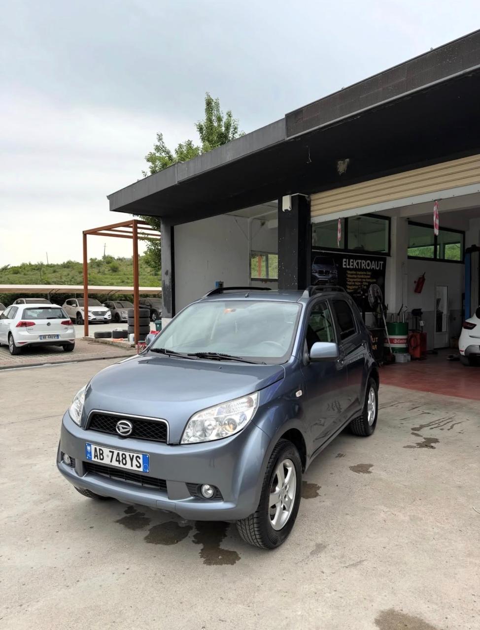 DAIHATSU TERIOS
