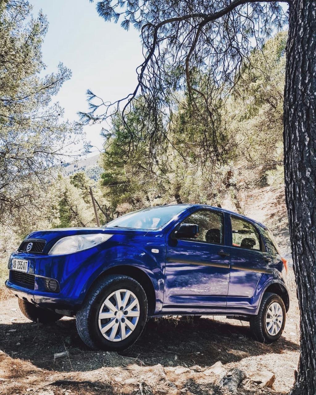 DAIHATSU TERIOS