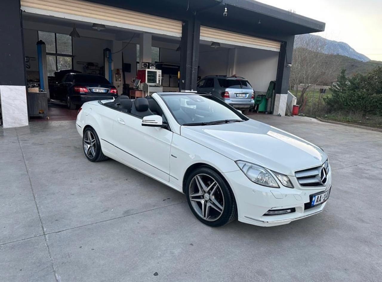 MERCEDES BENZ CABRIOLETE