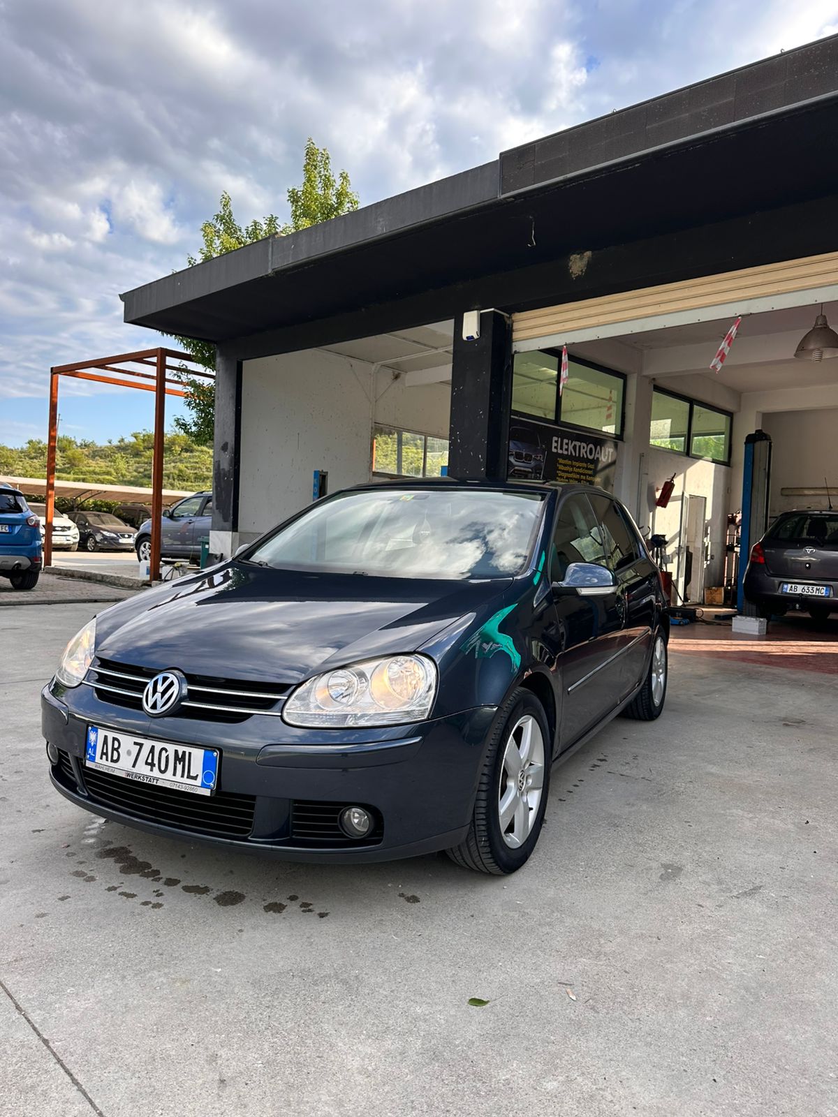 Volkswagen GOLF 5