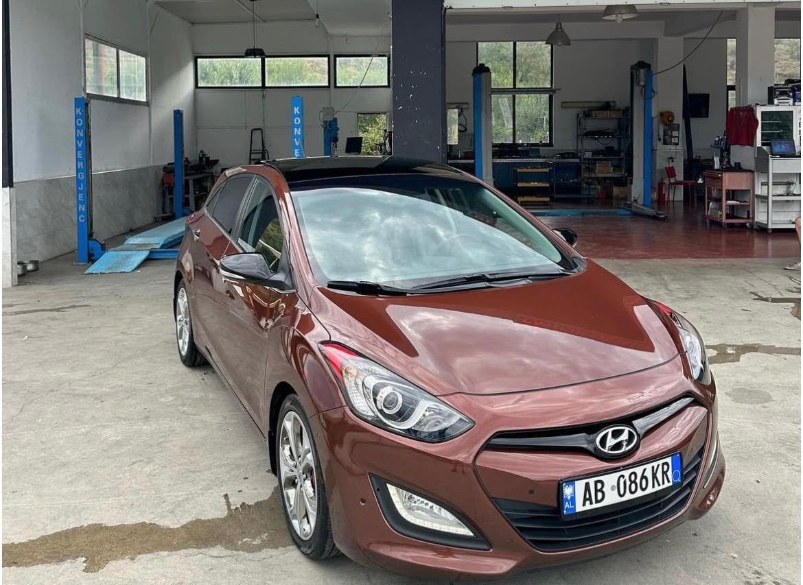 HYUNDAI I30