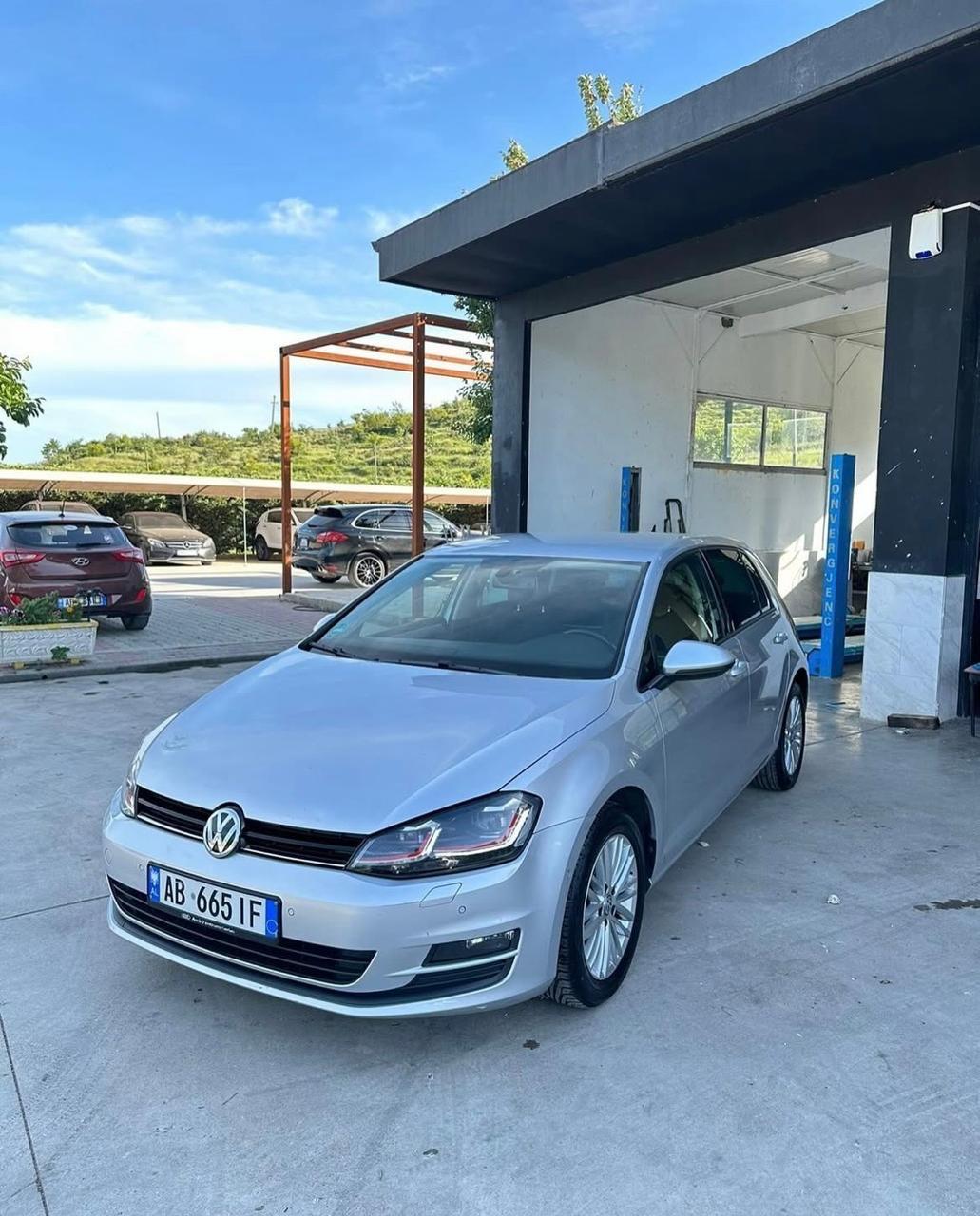 Volkswagen Golf 7+