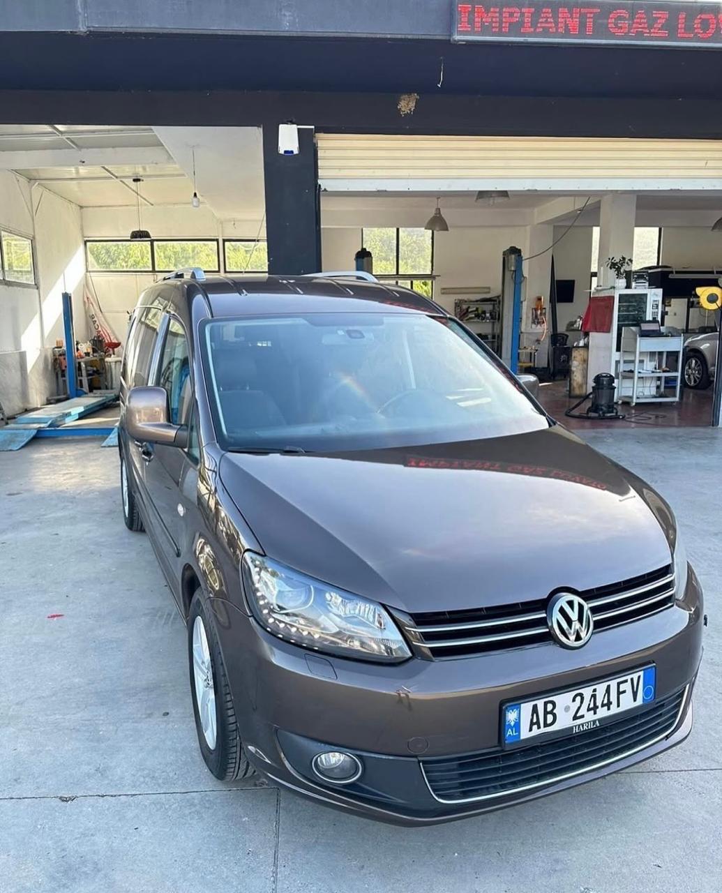 Volkswagen Caddy MAXI