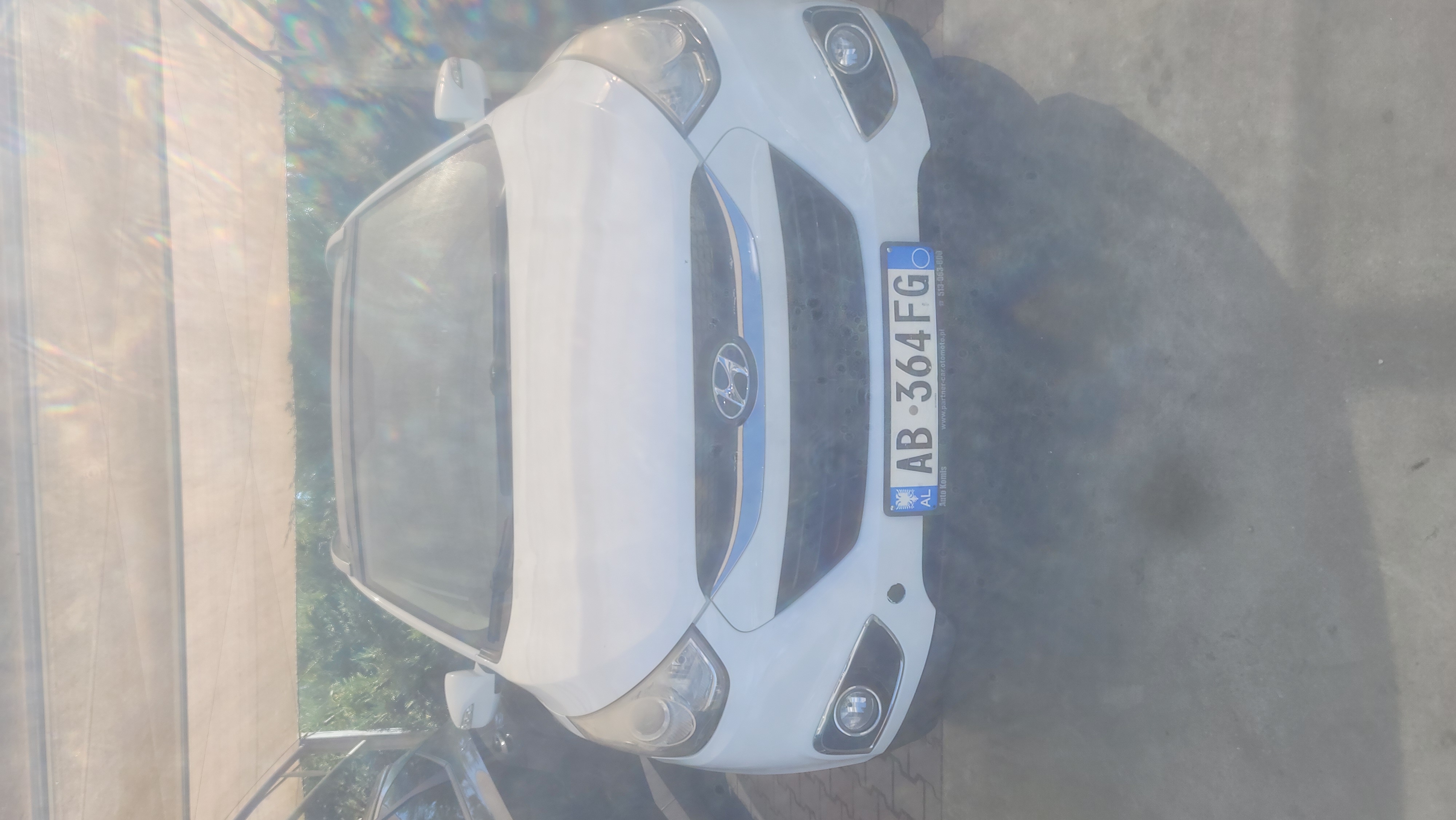 Hyundai ix35 CRDi 200