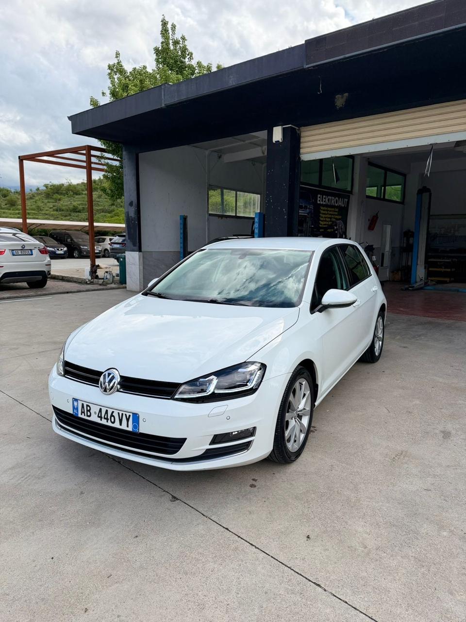 Volksawgen Golf 7